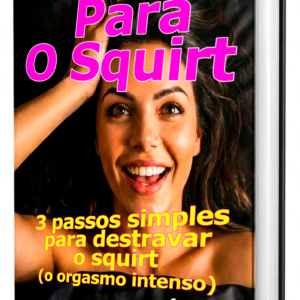 E-book O Mapara Para o Squirt